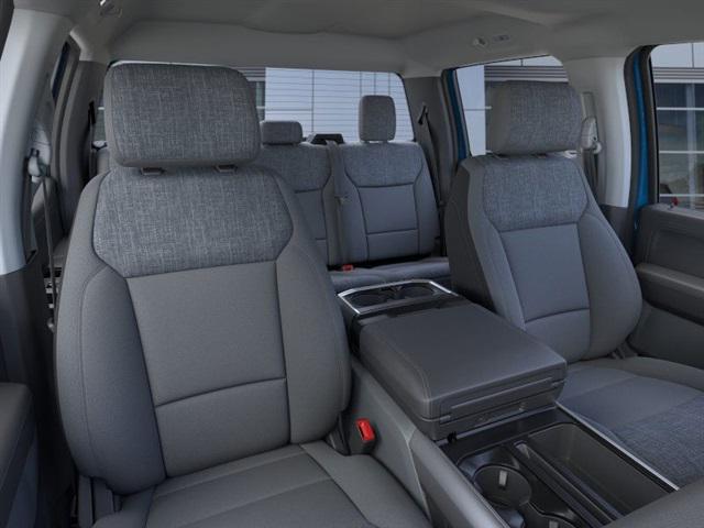 new 2025 Ford F-150 car, priced at $54,039