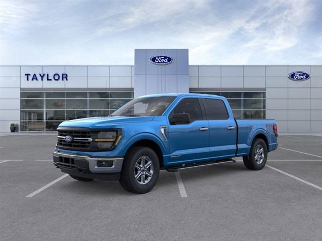 new 2025 Ford F-150 car, priced at $54,039