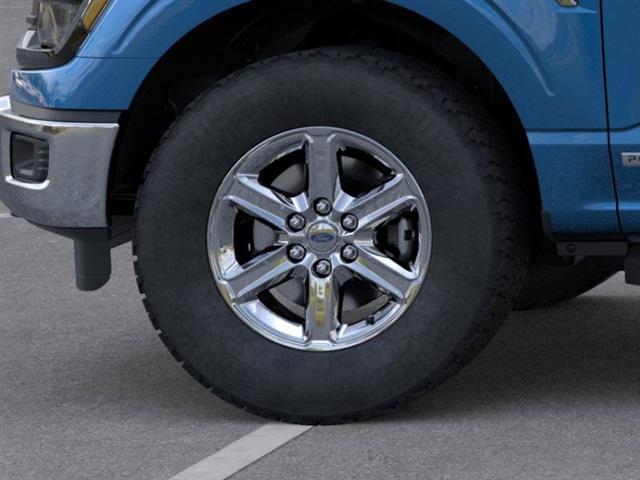 new 2025 Ford F-150 car, priced at $54,039