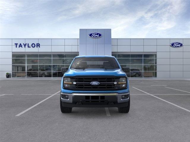 new 2025 Ford F-150 car, priced at $54,039