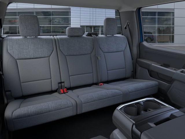 new 2025 Ford F-150 car, priced at $54,039