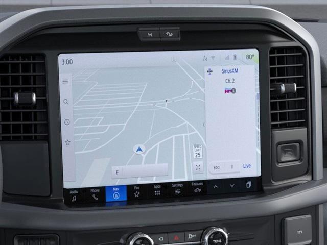 new 2025 Ford F-150 car, priced at $54,039