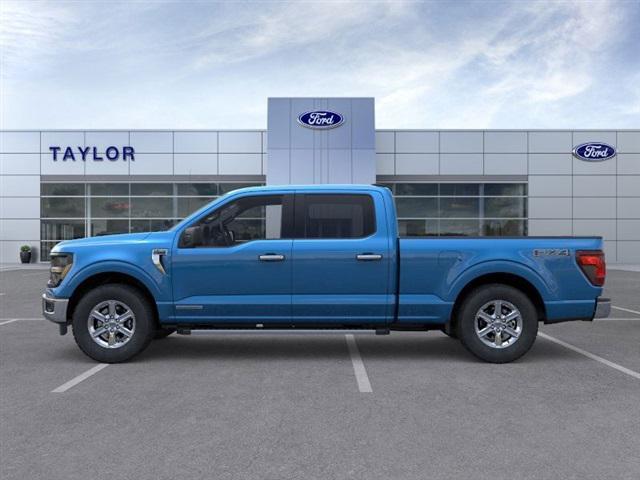 new 2025 Ford F-150 car, priced at $54,039