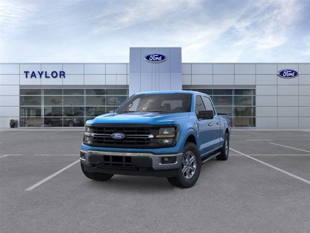 new 2025 Ford F-150 car, priced at $54,039