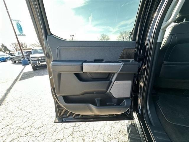 2022 Agate Black Metallic Ford F-150