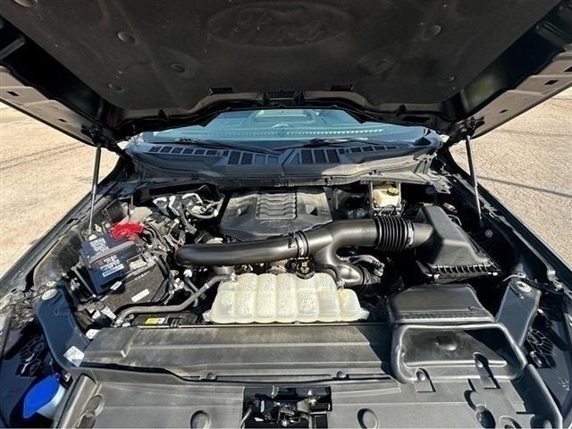 2022 Agate Black Metallic Ford F-150