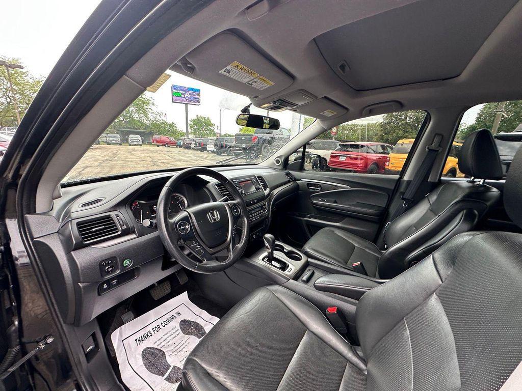 used 2019 Honda Ridgeline car, priced at $22,874