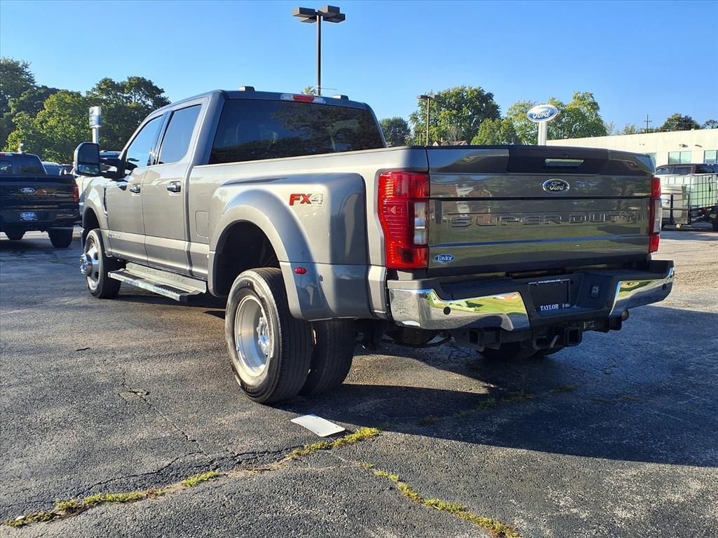 used 2022 Ford F-350 car, priced at $60,996