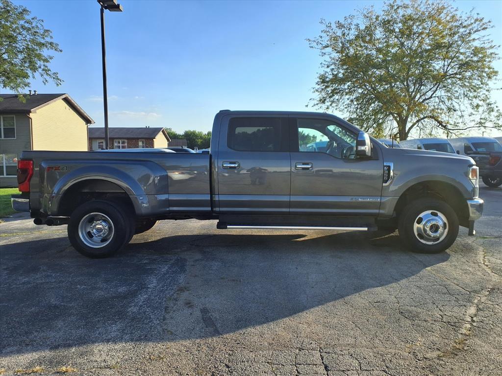 used 2022 Ford F-350 car, priced at $60,996