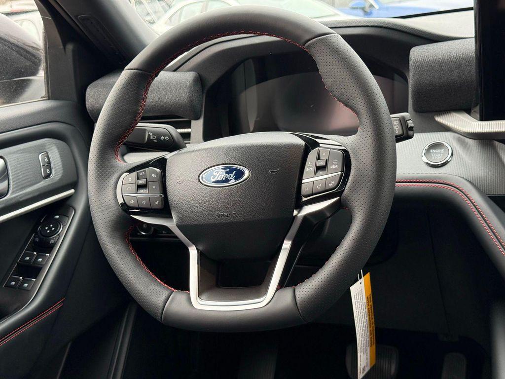 new 2026 Ford Explorer car, priced at $45,511