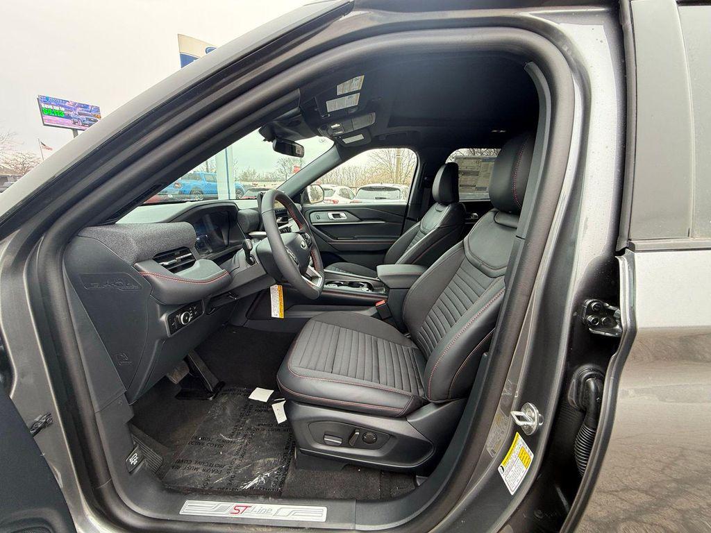 new 2026 Ford Explorer car, priced at $45,511