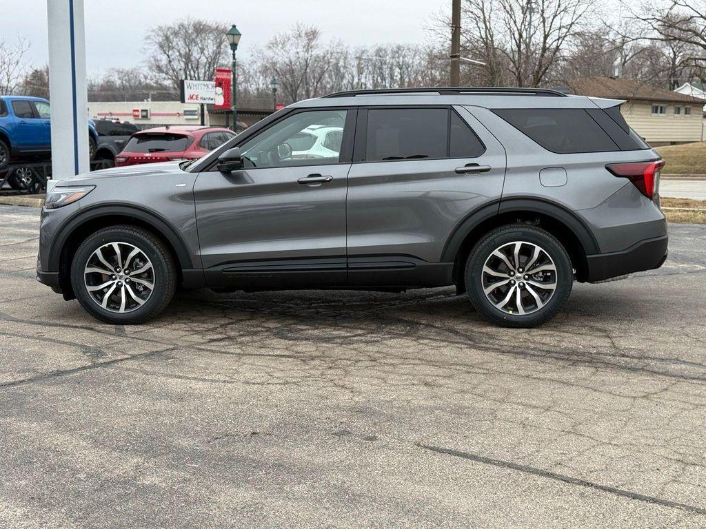 new 2026 Ford Explorer car, priced at $45,511