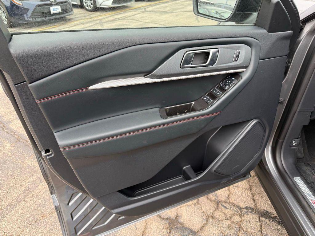 new 2026 Ford Explorer car, priced at $45,511