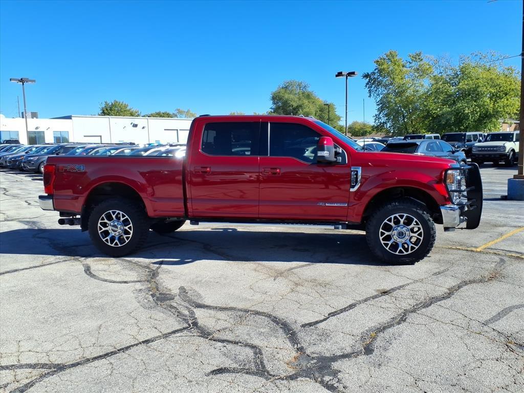 used 2022 Ford F-250 car, priced at $66,596