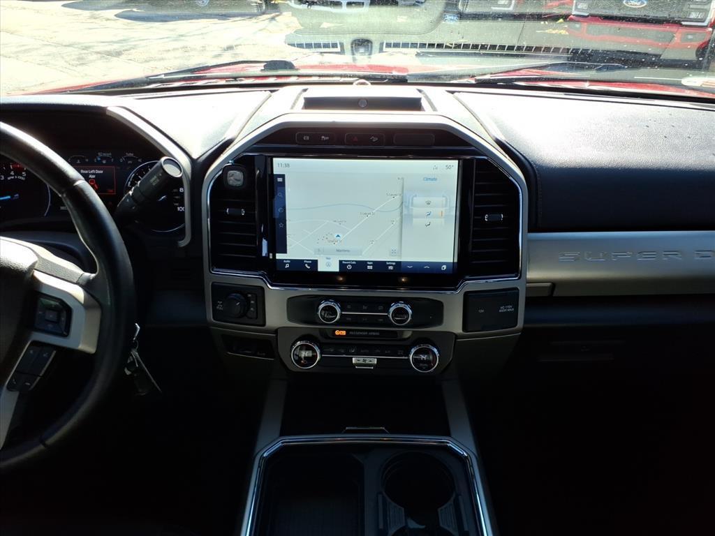 used 2022 Ford F-250 car, priced at $66,596