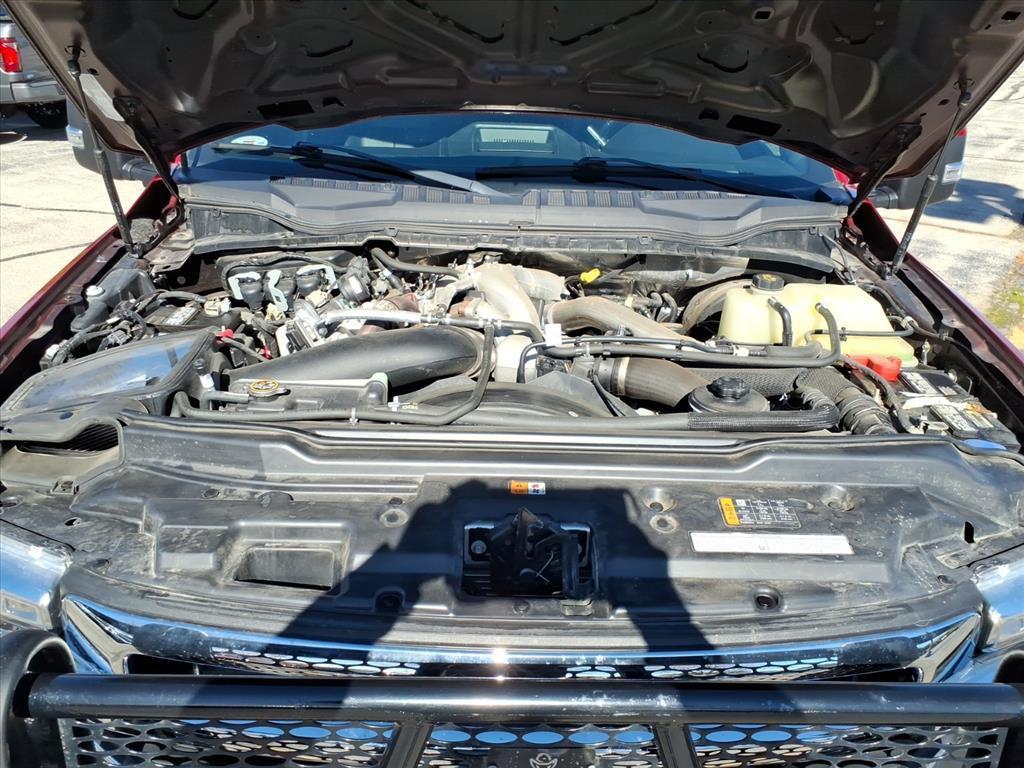 used 2022 Ford F-250 car, priced at $66,596