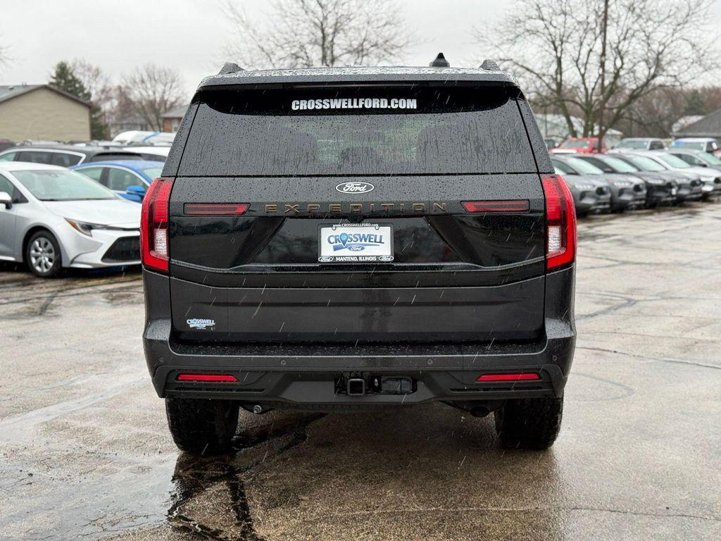 new 2026 Ford Expedition car, priced at $83,098