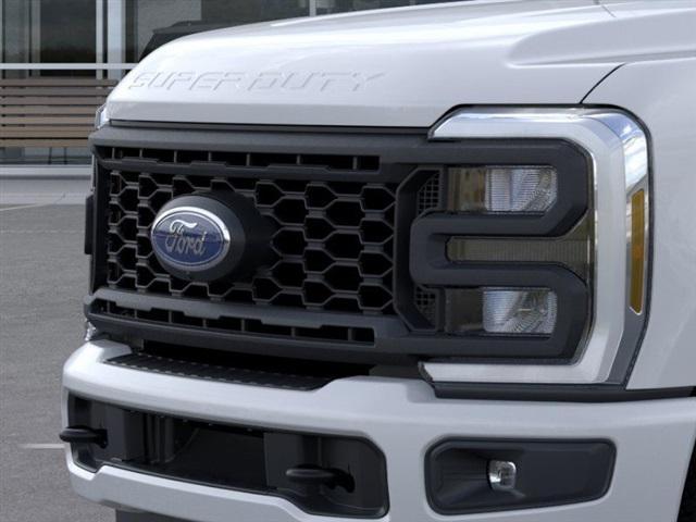 new 2025 Ford F-250 car, priced at $50,835