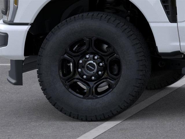 new 2025 Ford F-250 car, priced at $50,835
