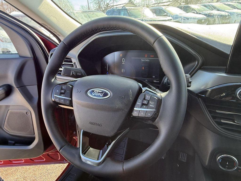 new 2026 Ford Escape car, priced at $29,793