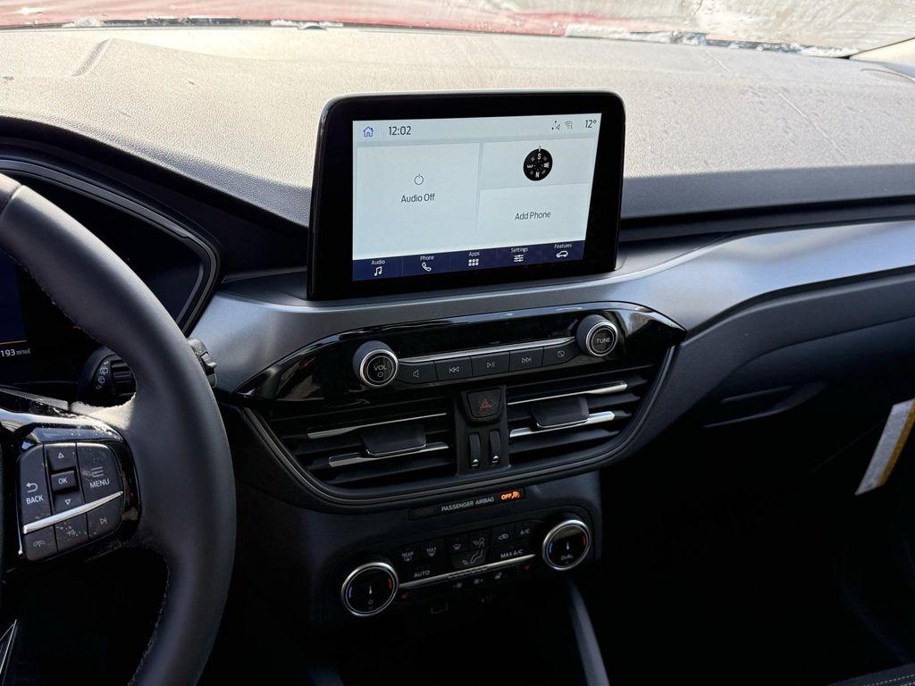 new 2026 Ford Escape car, priced at $29,793