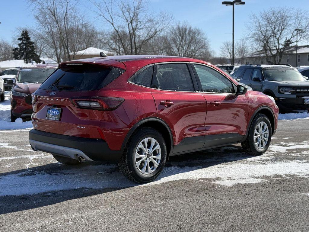 new 2026 Ford Escape car, priced at $29,793