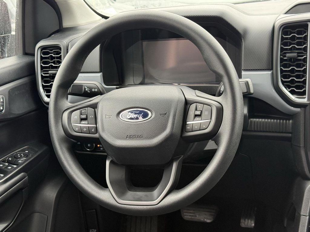 new 2025 Ford Ranger car, priced at $37,645