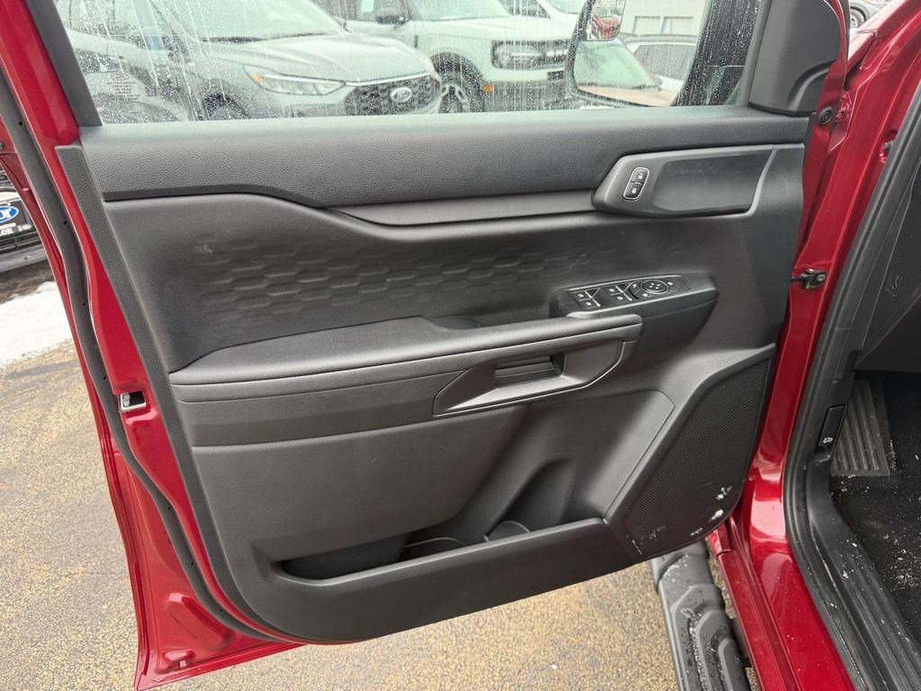 new 2025 Ford Ranger car, priced at $37,645