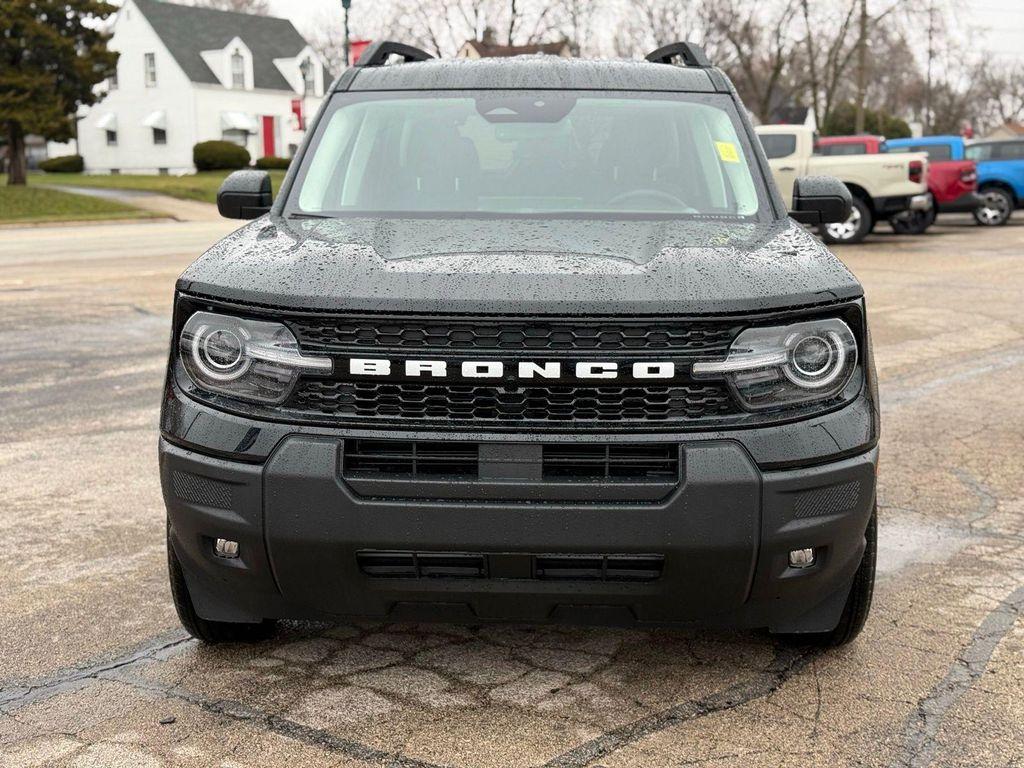 new 2026 Ford Bronco Sport car, priced at $38,101