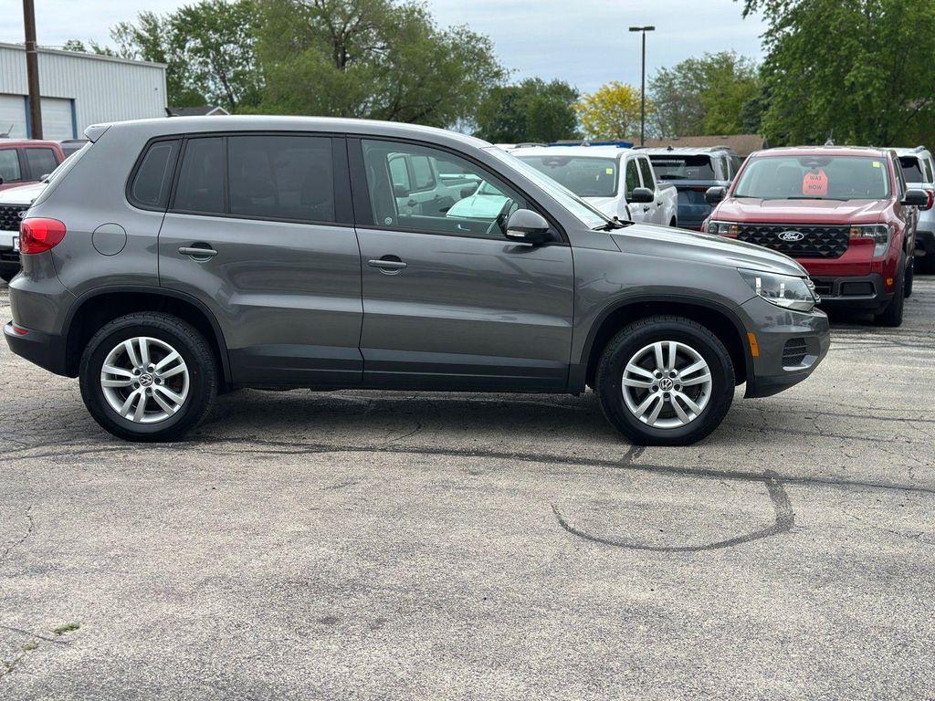 used 2014 Volkswagen Tiguan car, priced at $7,296