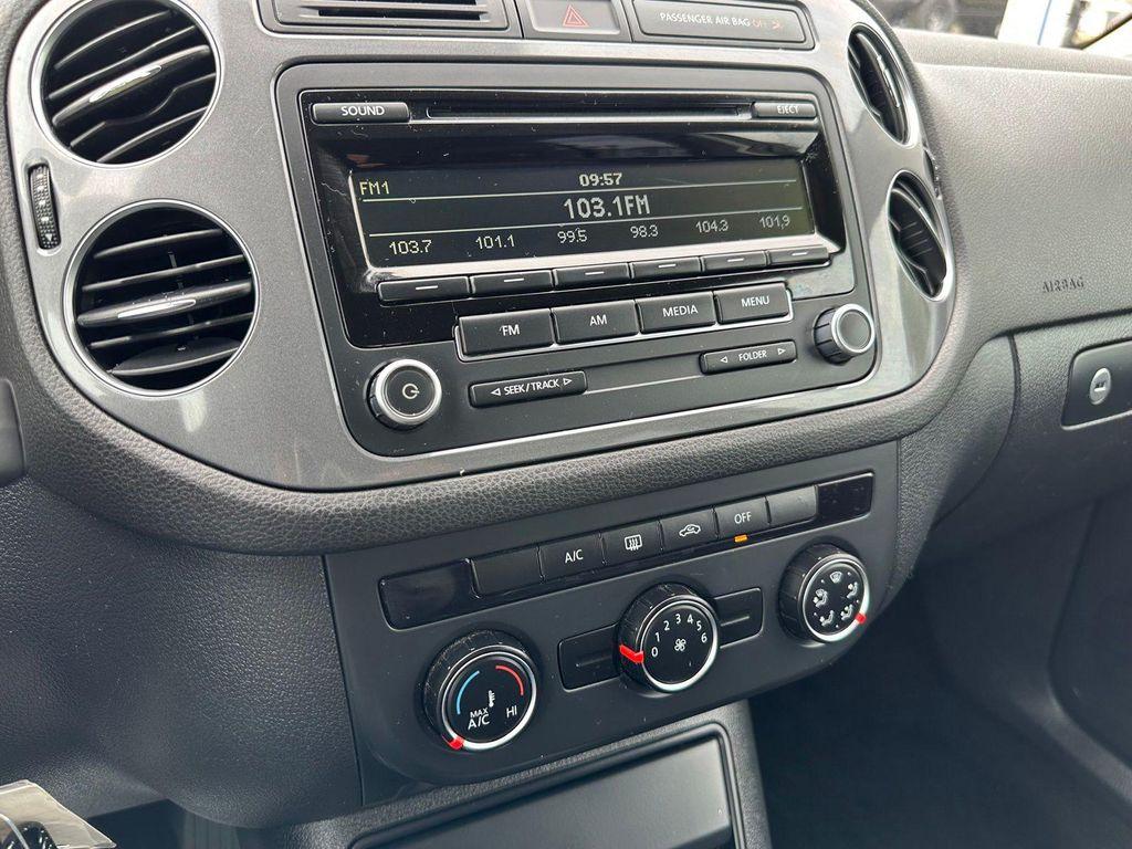 used 2014 Volkswagen Tiguan car, priced at $7,296