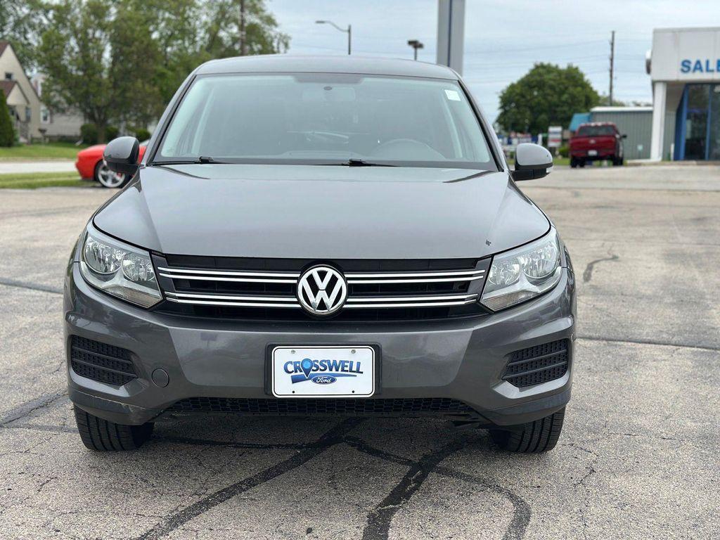 used 2014 Volkswagen Tiguan car, priced at $7,296