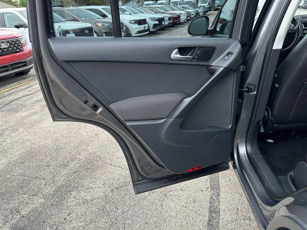used 2014 Volkswagen Tiguan car, priced at $7,296