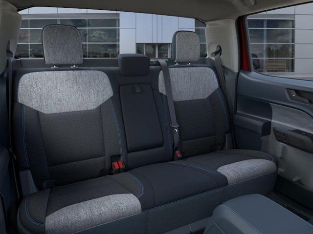 new 2025 Ford Maverick car, priced at $35,601