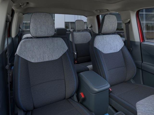 new 2025 Ford Maverick car, priced at $35,601