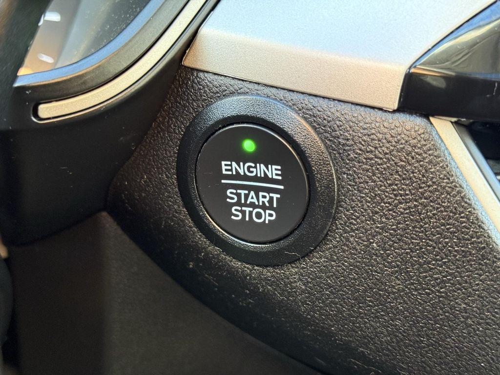 used 2022 Ford Escape car, priced at $15,667