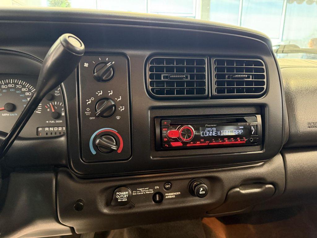 used 1999 Dodge Dakota car, priced at $12,996
