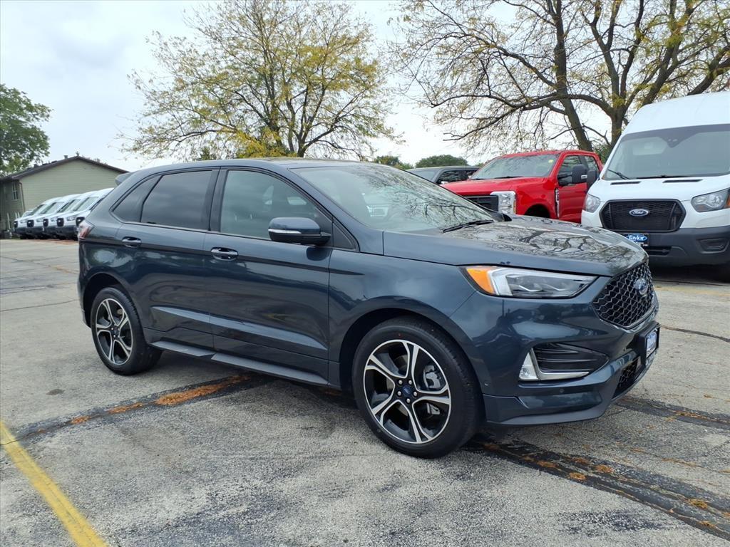 used 2022 Ford Edge car, priced at $32,396