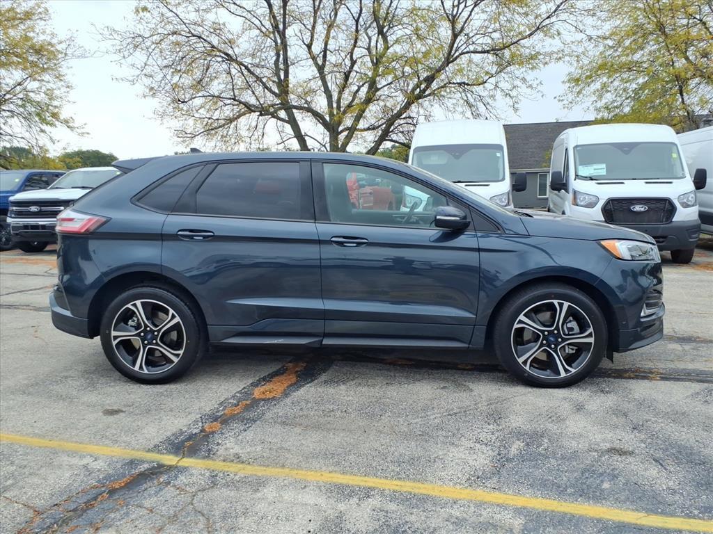used 2022 Ford Edge car, priced at $32,396
