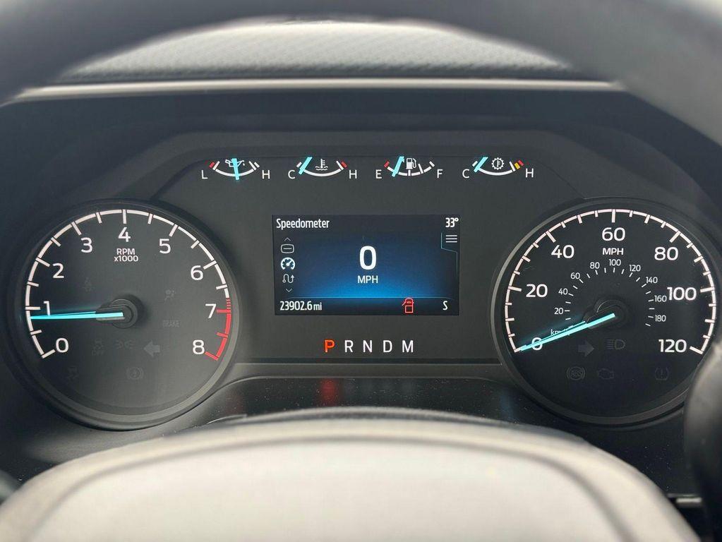 used 2022 Ford F-150 car, priced at $39,980