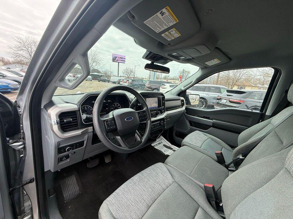 used 2022 Ford F-150 car, priced at $39,980