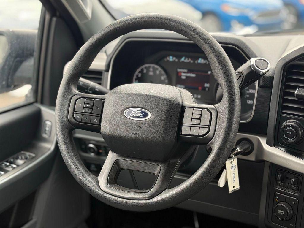 used 2022 Ford F-150 car, priced at $39,980