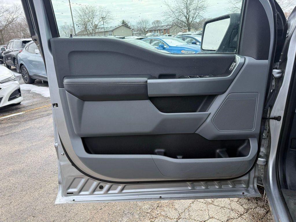 used 2022 Ford F-150 car, priced at $39,980