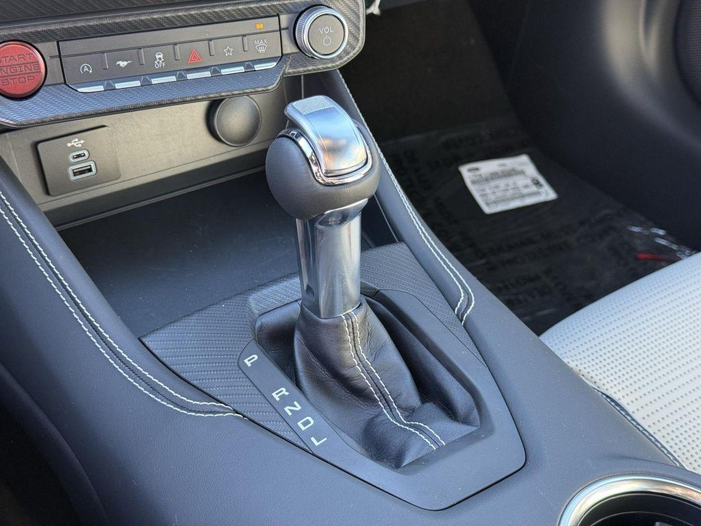 new 2026 Ford Mustang car, priced at $46,352