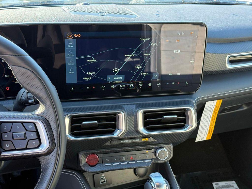 new 2026 Ford Mustang car, priced at $45,352