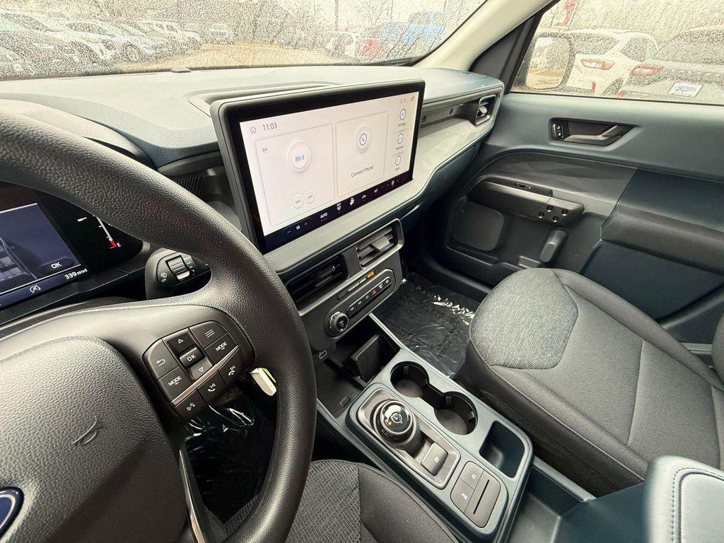 new 2026 Ford Maverick car, priced at $28,393