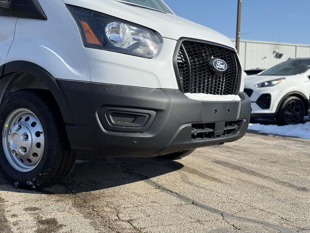 new 2026 Ford Transit-350 car, priced at $50,884