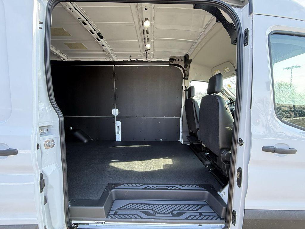 new 2026 Ford Transit-350 car, priced at $50,884