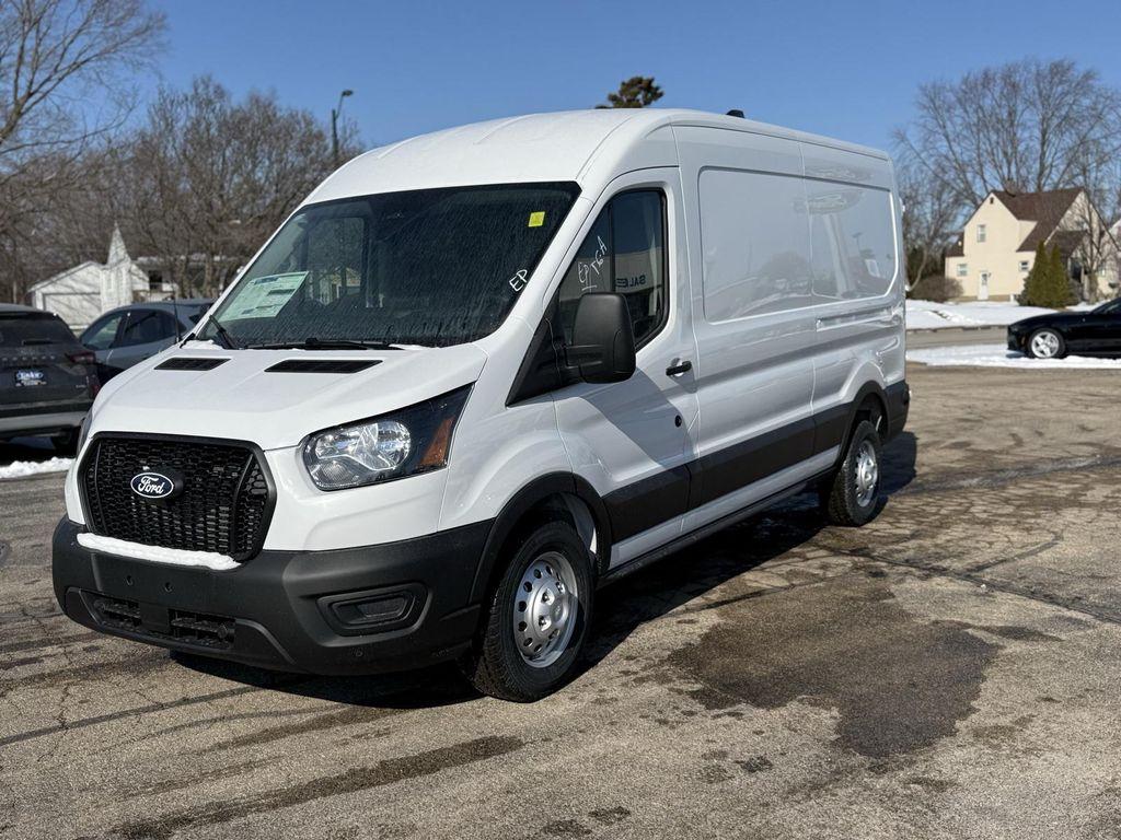 new 2026 Ford Transit-350 car, priced at $50,884