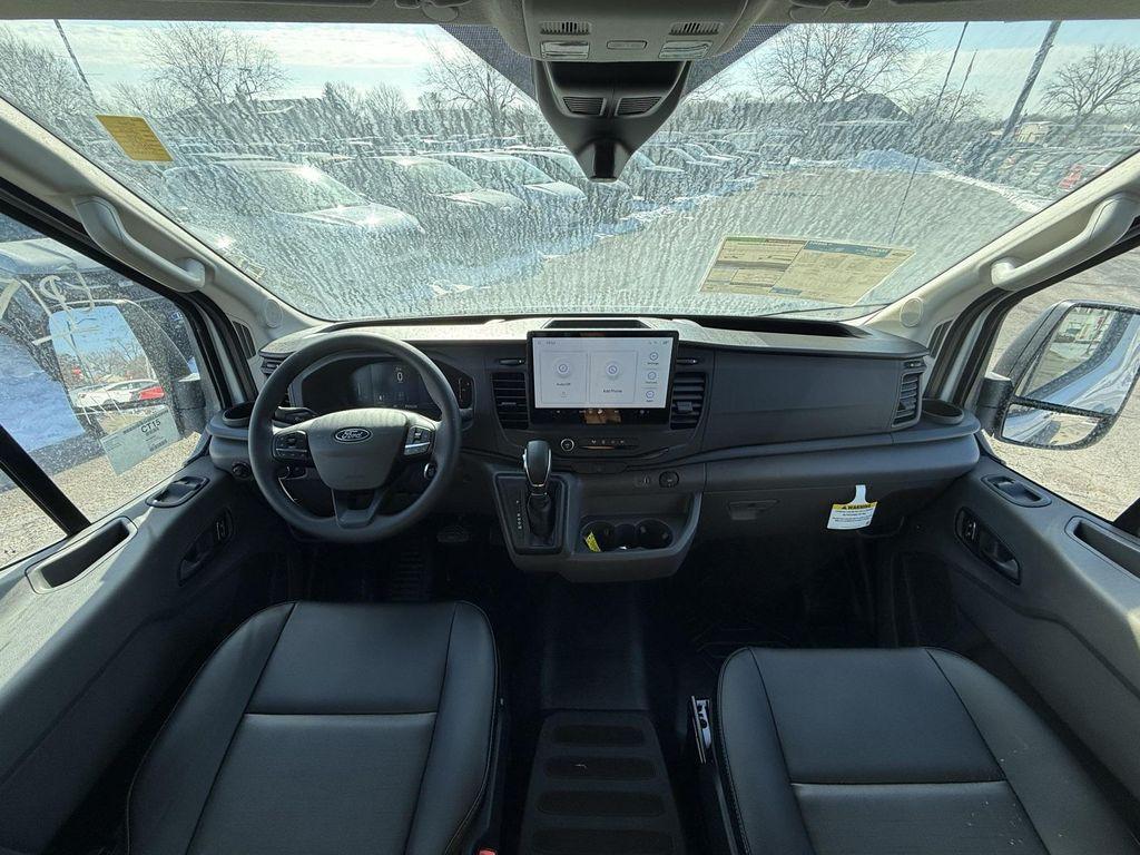 new 2026 Ford Transit-350 car, priced at $50,884